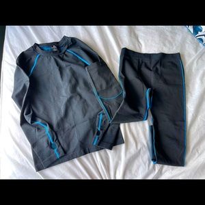 NWOT Kids Base Layer Set (S6-7 & Box: M8-10 size available!)